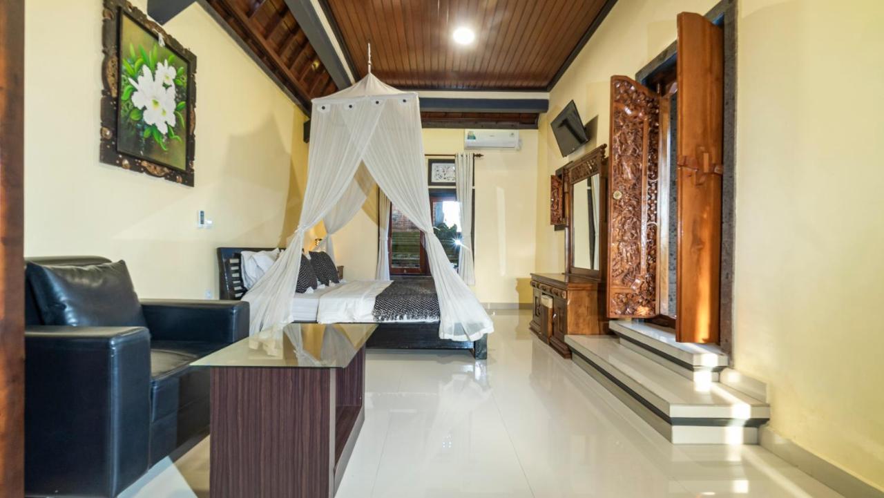 Séjour chez l'habitant Maruan Sari Ubud