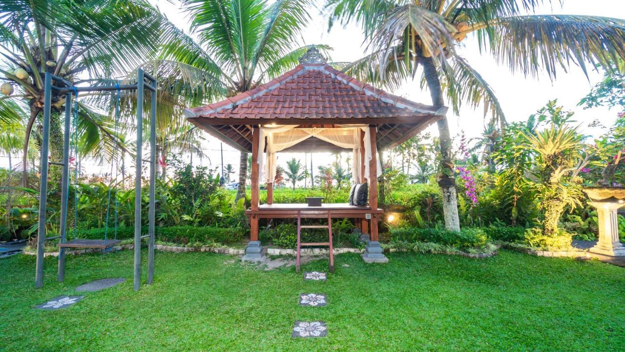 Maruan Sari Séjour chez l'habitant Ubud