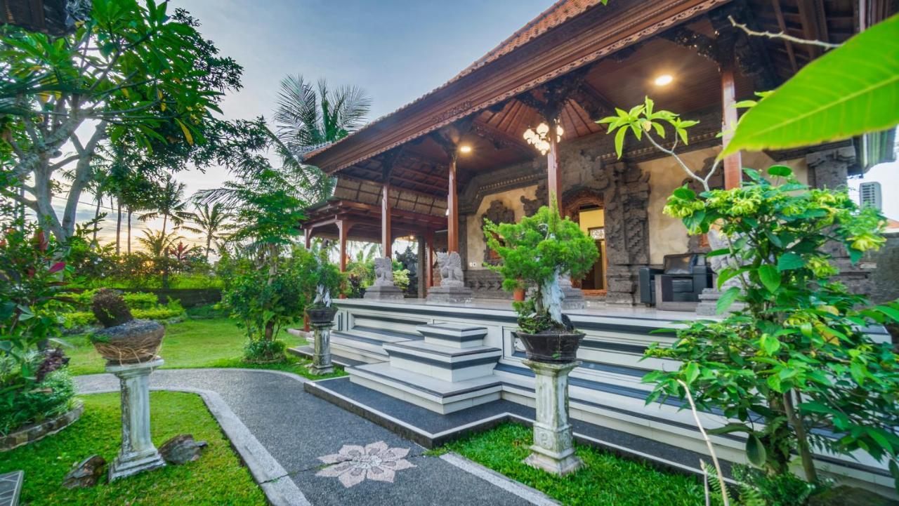 Maruan Sari Séjour chez l'habitant Ubud