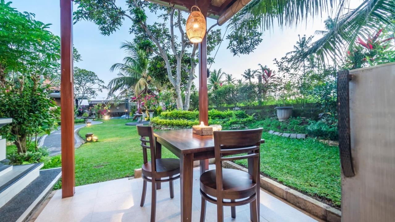 Maruan Sari Séjour chez l'habitant Ubud