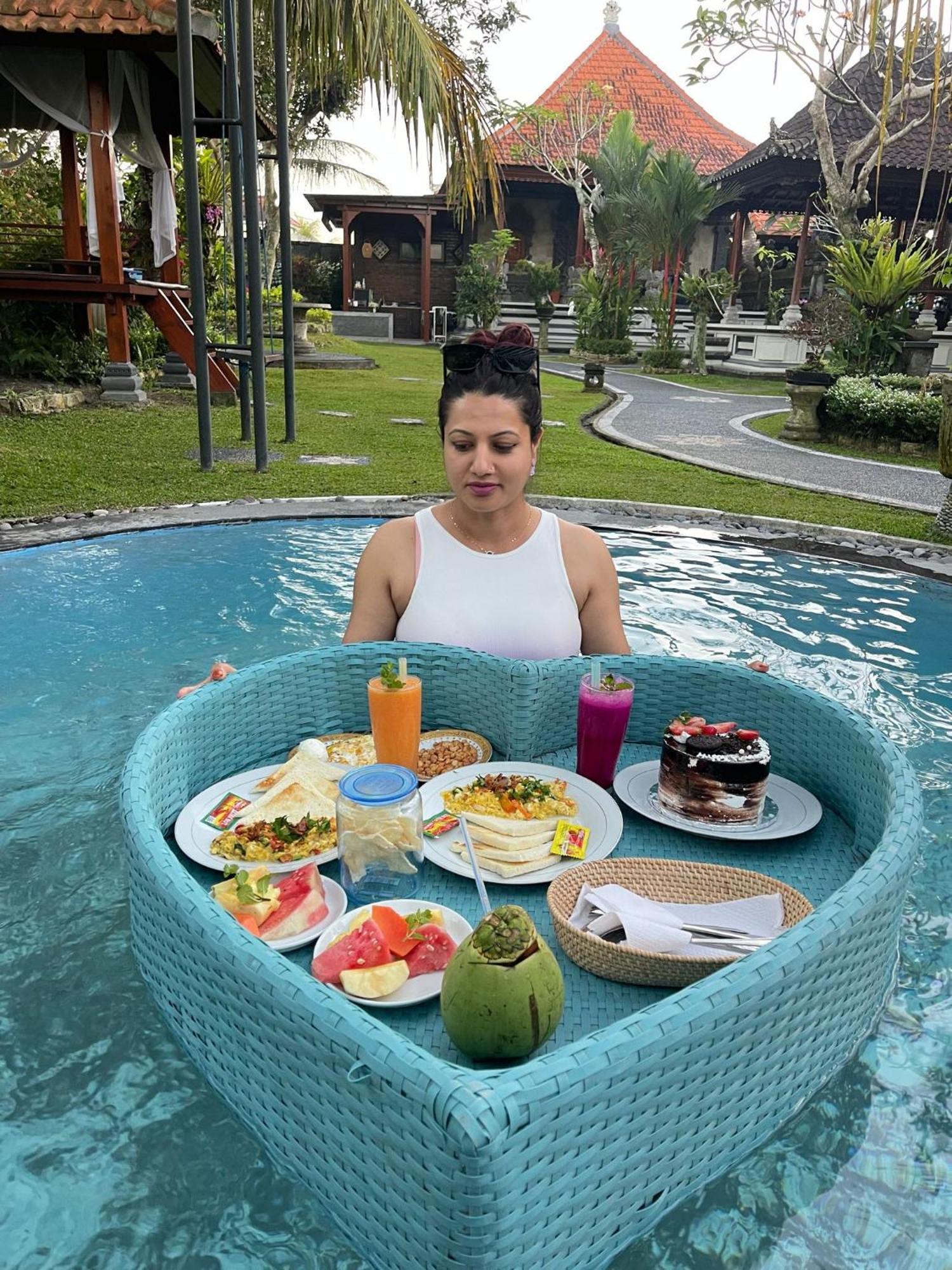 Maruan Sari Séjour chez l'habitant Ubud