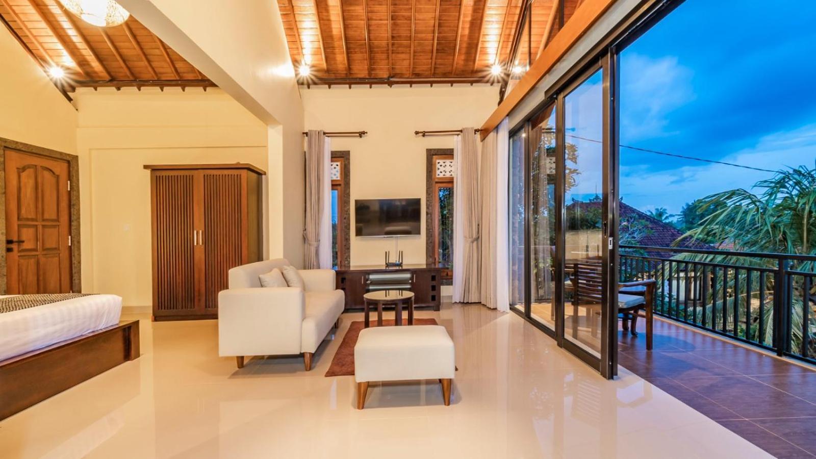 Maruan Sari Séjour chez l'habitant Ubud