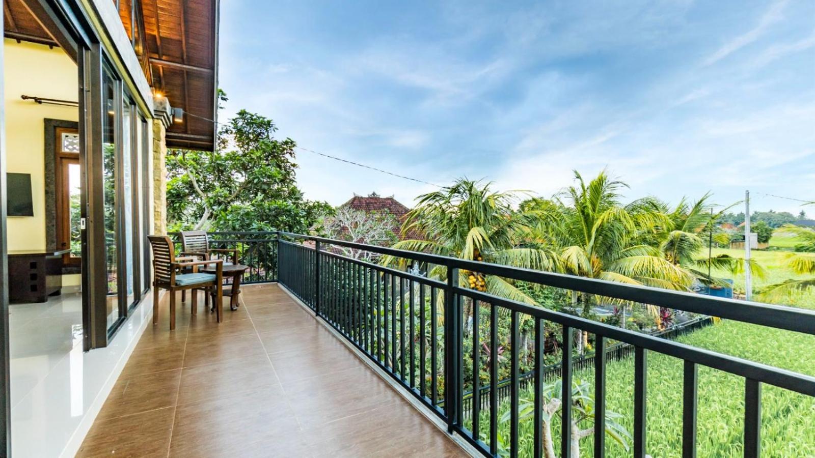 Séjour chez l'habitant Maruan Sari Ubud