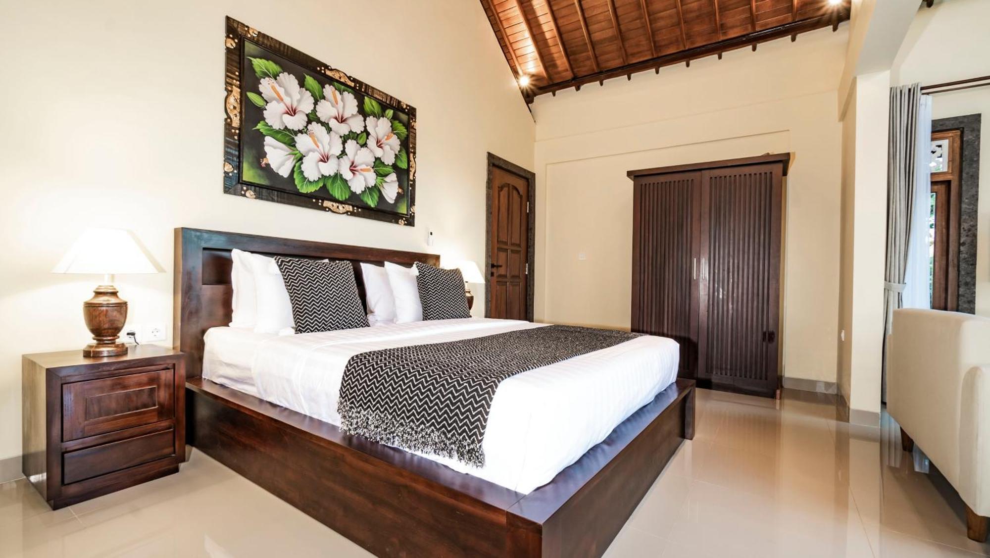 Séjour chez l'habitant Maruan Sari Ubud