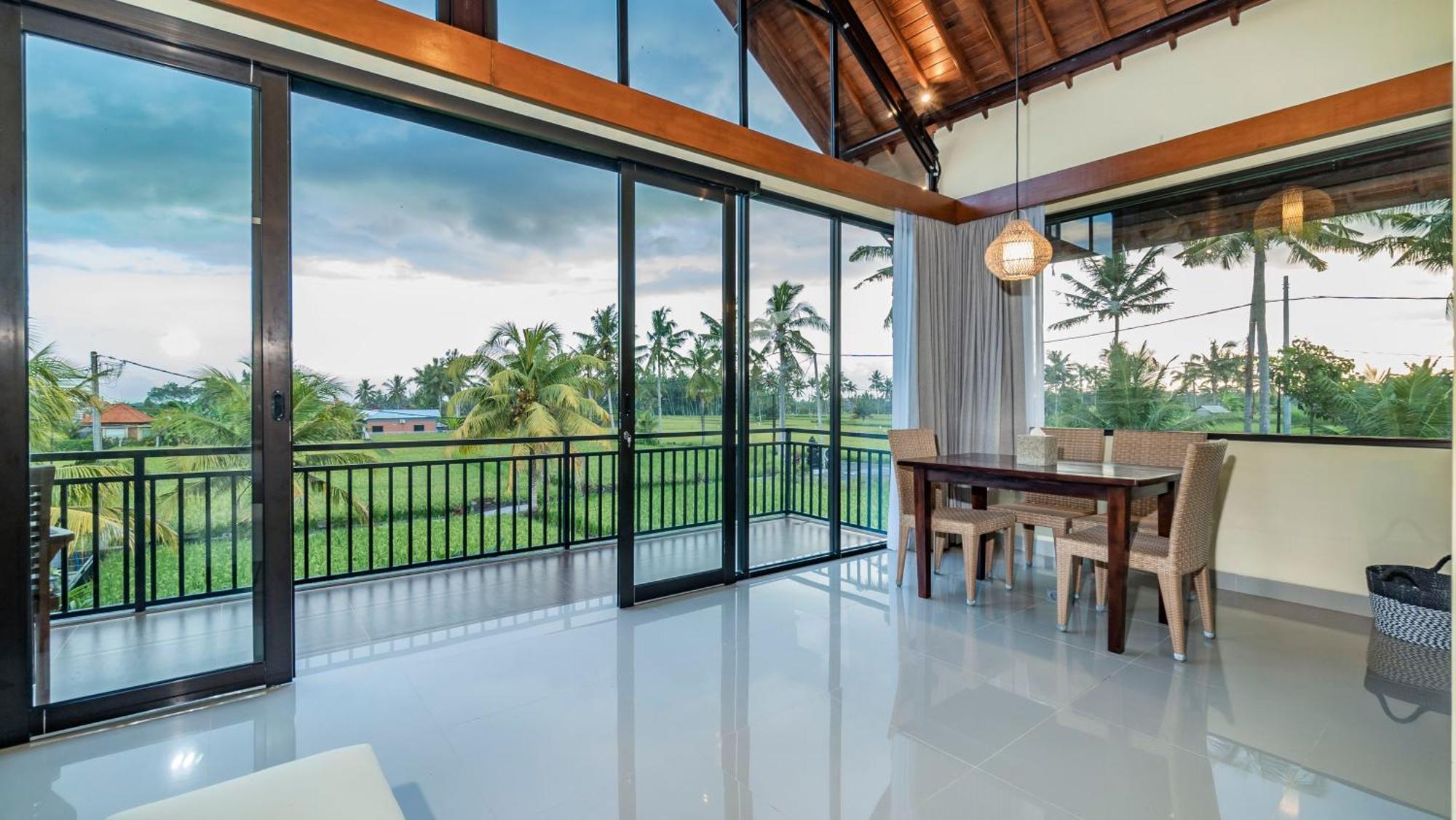Maruan Sari Séjour chez l'habitant Ubud