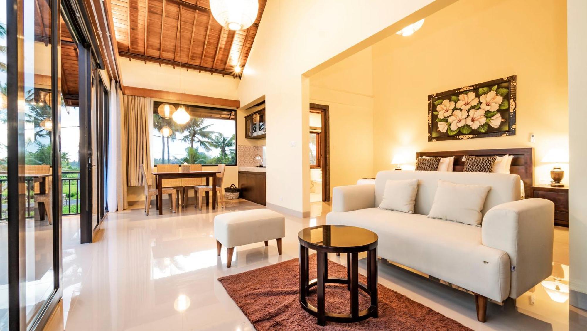 Maruan Sari Séjour chez l'habitant Ubud