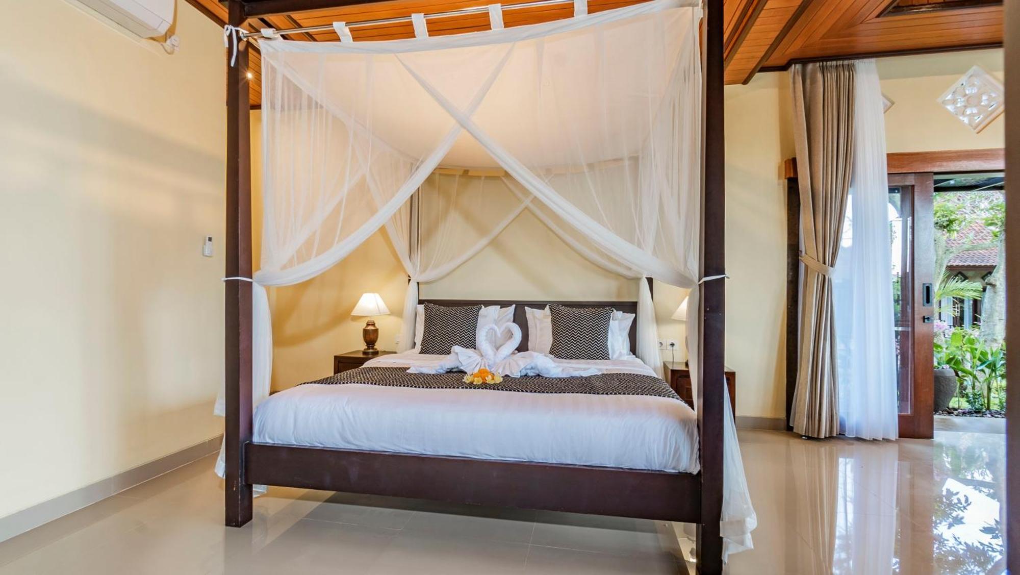 Accommodatie bij particulieren Maruan Sari *