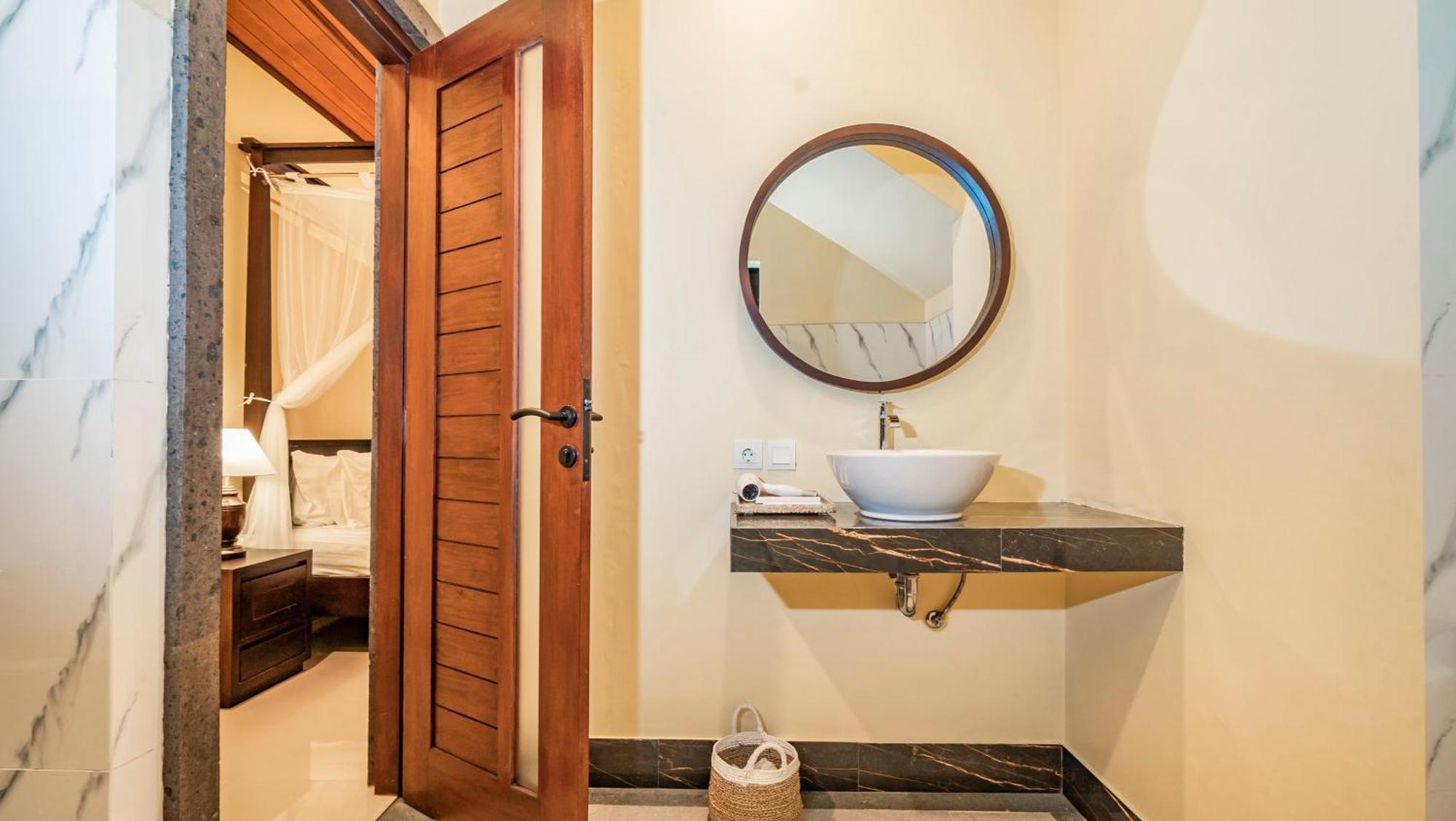 Accommodatie bij particulieren Maruan Sari
