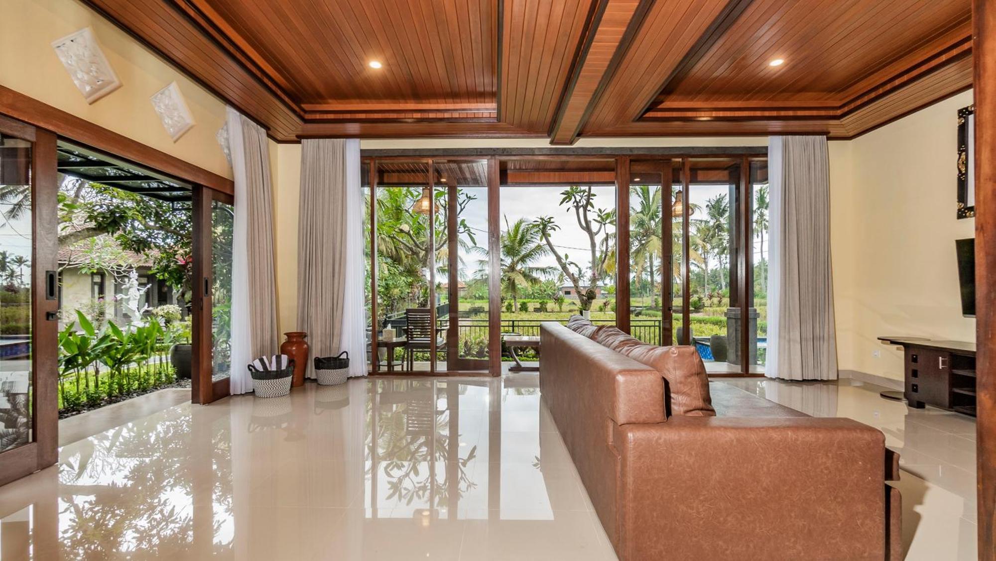 Accommodatie bij particulieren Maruan Sari *