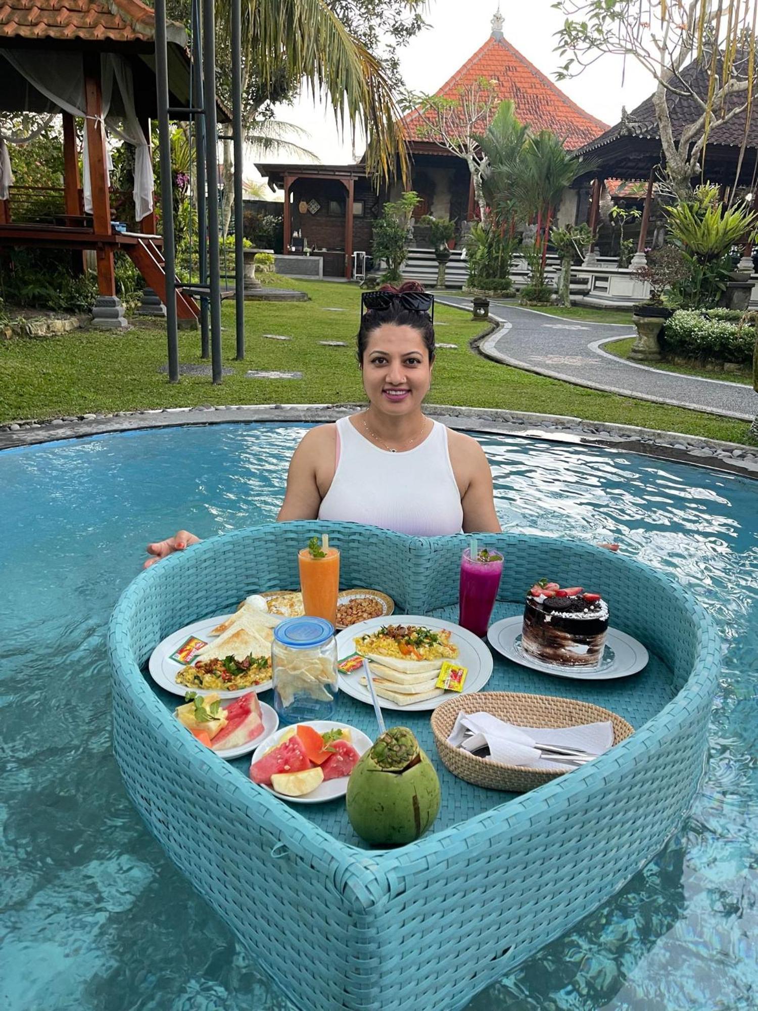Alloggio in famiglia Maruan Sari