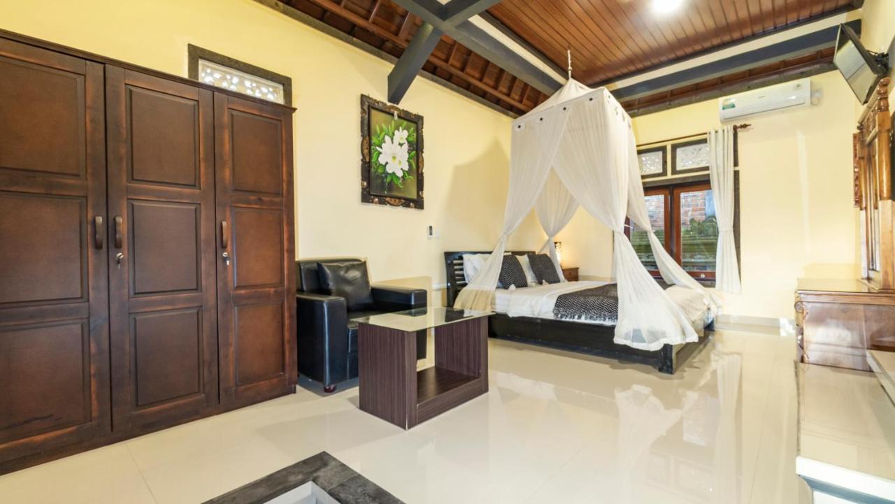 Accommodatie bij particulieren Maruan Sari *