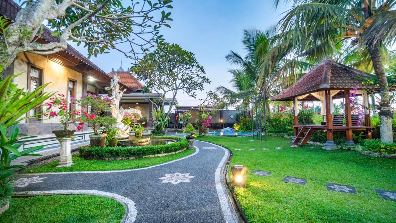 Accommodatie bij particulieren Maruan Sari *
