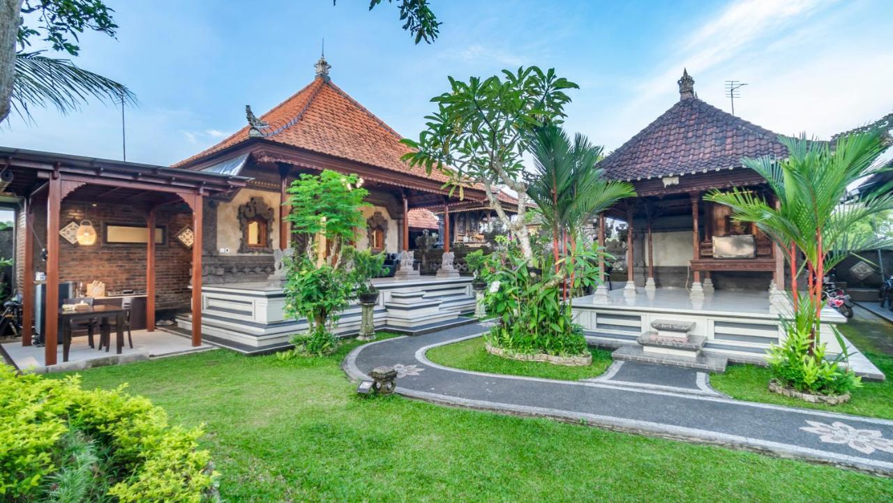 Accommodatie bij particulieren Maruan Sari