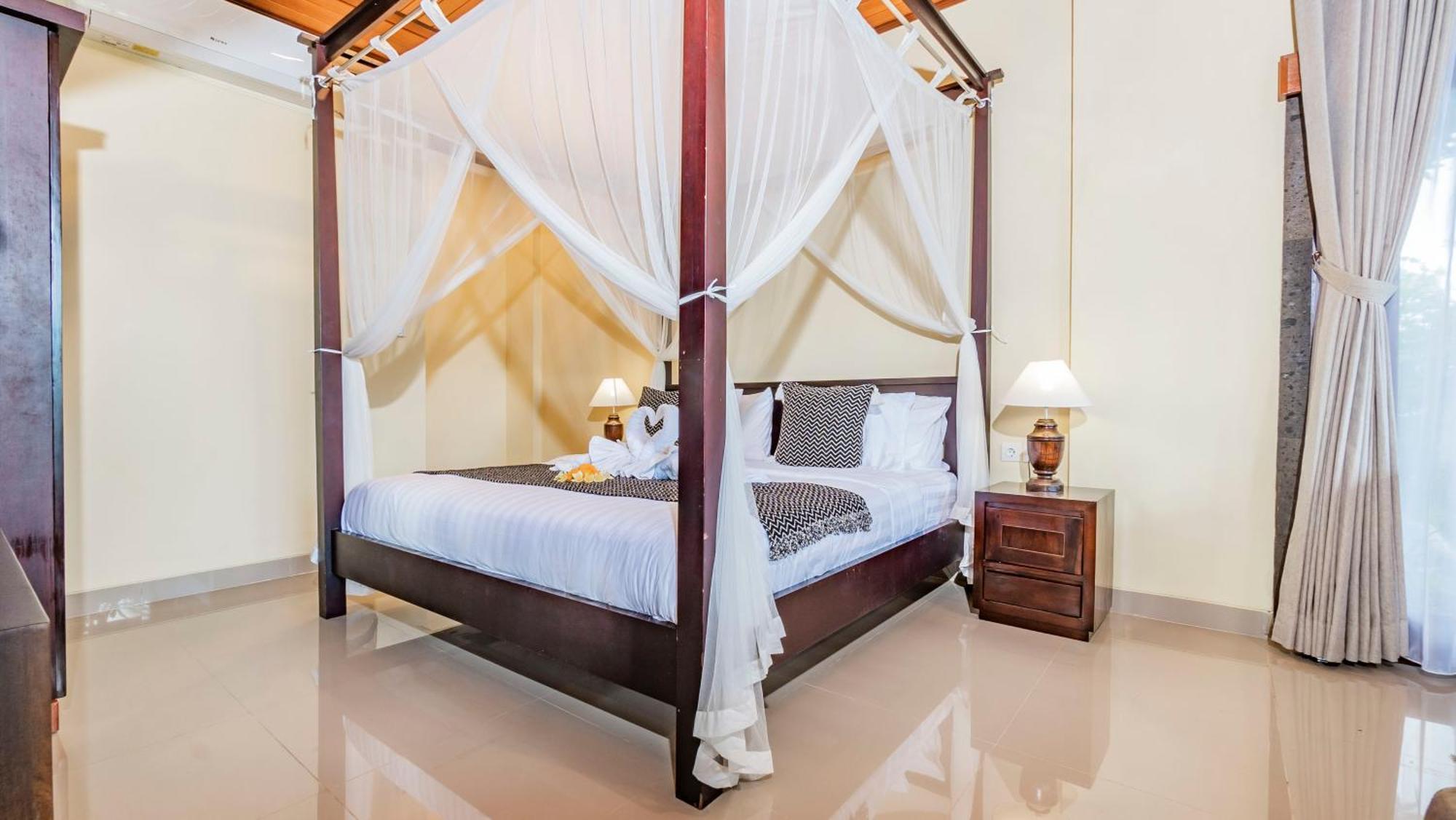 Accommodatie bij particulieren Maruan Sari