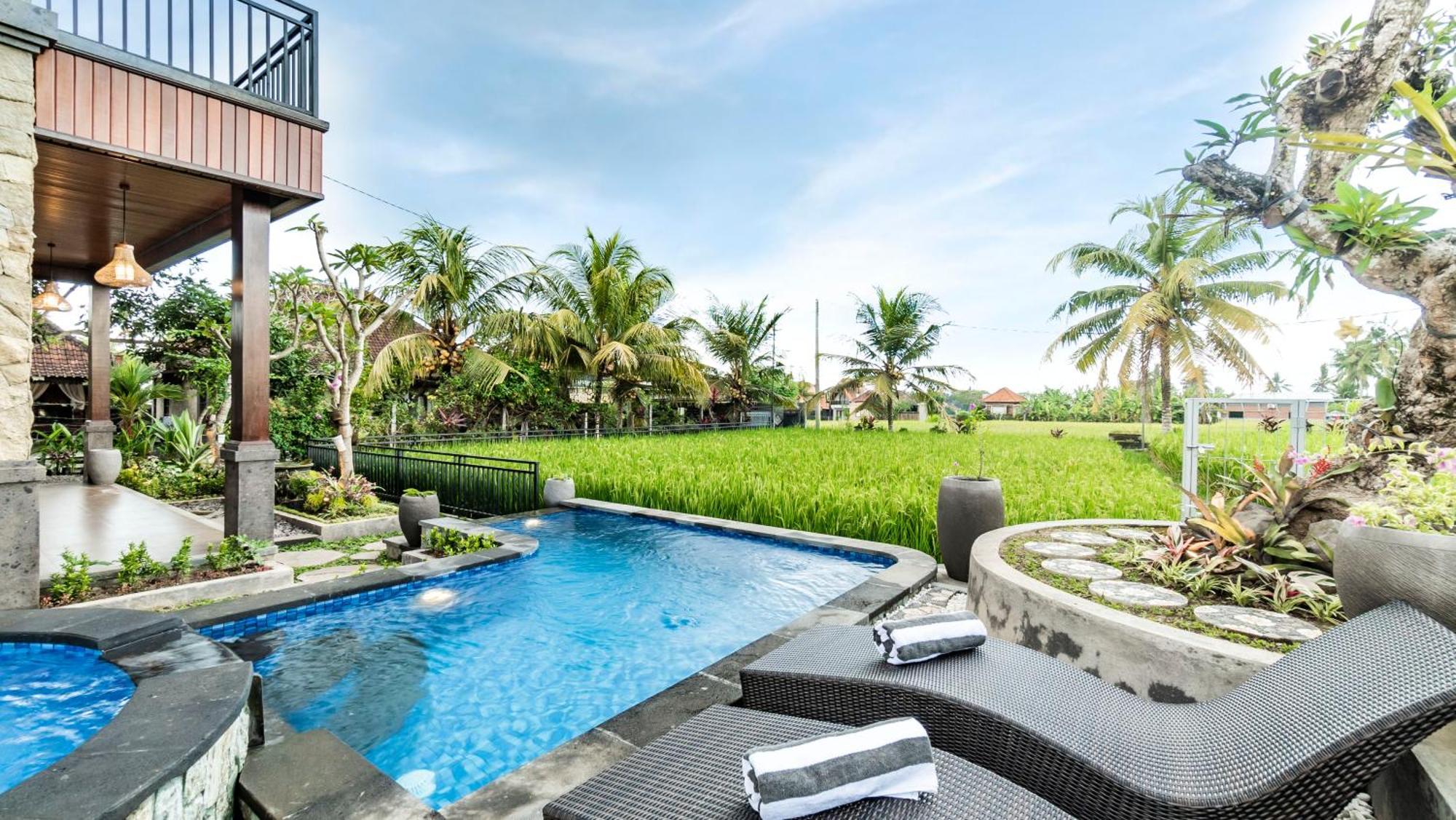 Accommodatie bij particulieren Maruan Sari