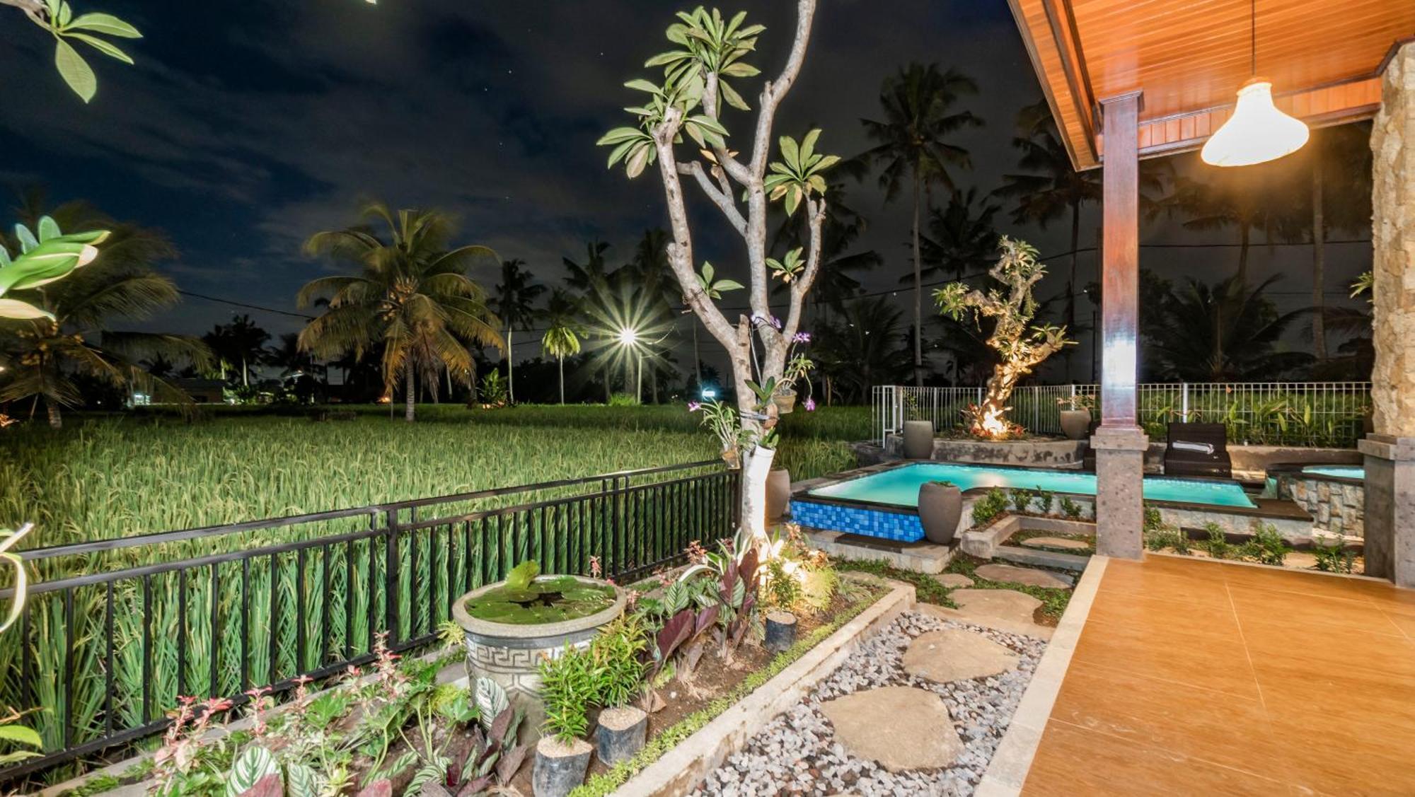 Maruan Sari Accommodatie bij particulieren Ubud